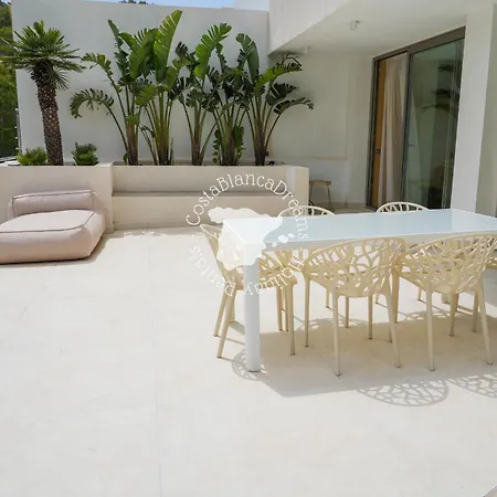 Villa Sierra De Altea