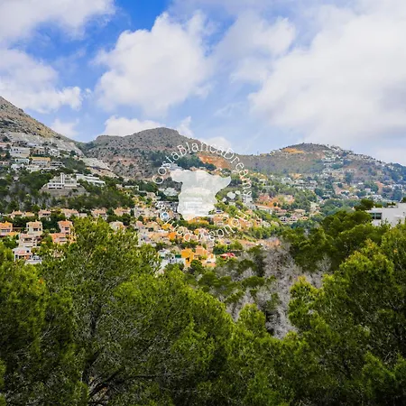 Villa Sierra De Altea