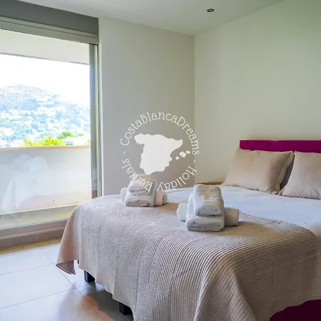 Sierra De * Altea